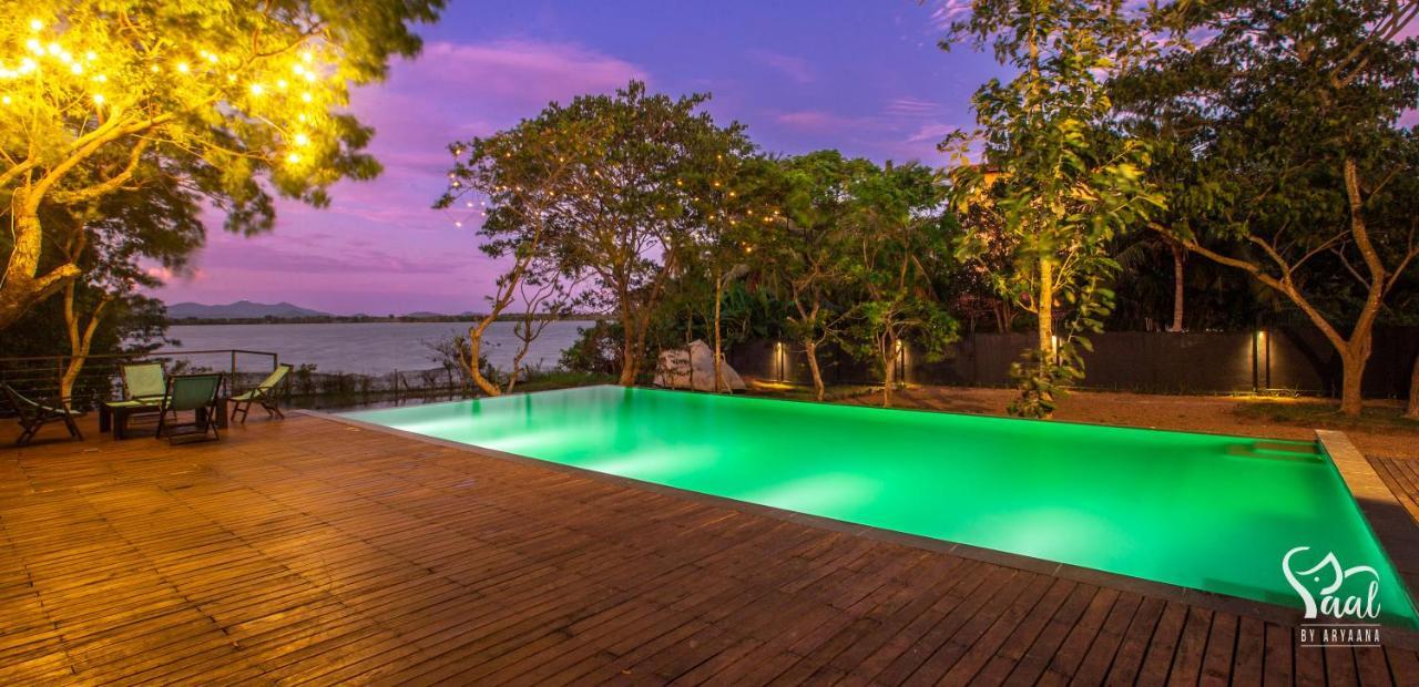 Yaal By Aryaana - Villa In Yala Tissamaharama Exterior foto