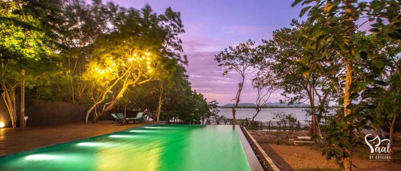Yaal By Aryaana - Villa In Yala Tissamaharama Exterior foto