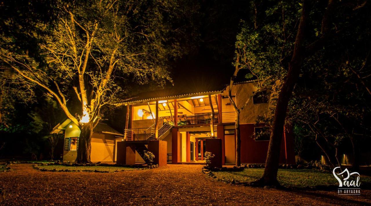 Yaal By Aryaana - Villa In Yala Tissamaharama Exterior foto