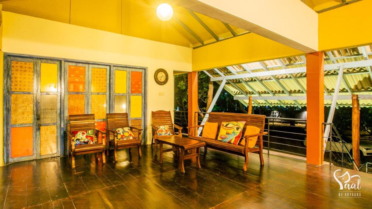 Yaal By Aryaana - Villa In Yala Tissamaharama Exterior foto
