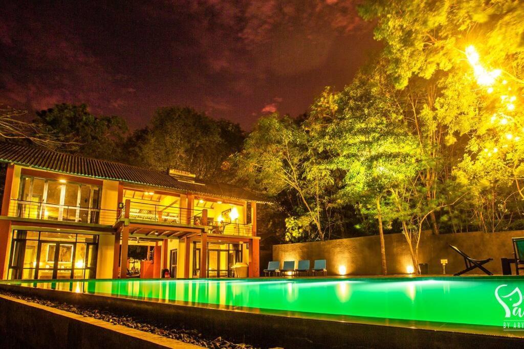 Yaal By Aryaana - Villa In Yala Tissamaharama Exterior foto